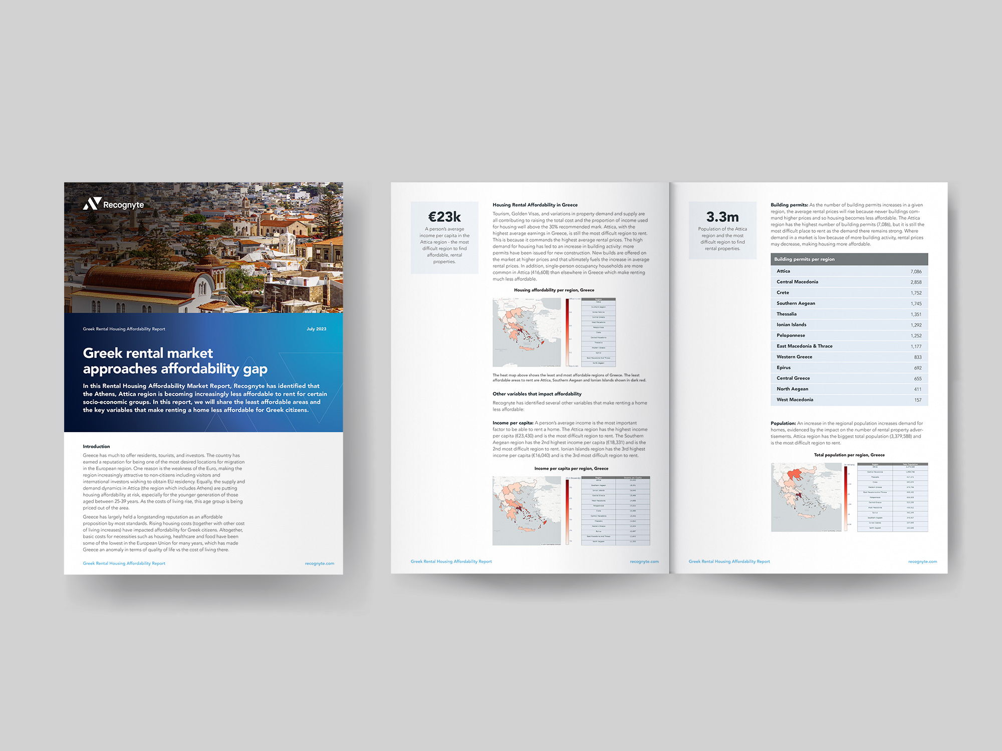 Recognyte Brochure