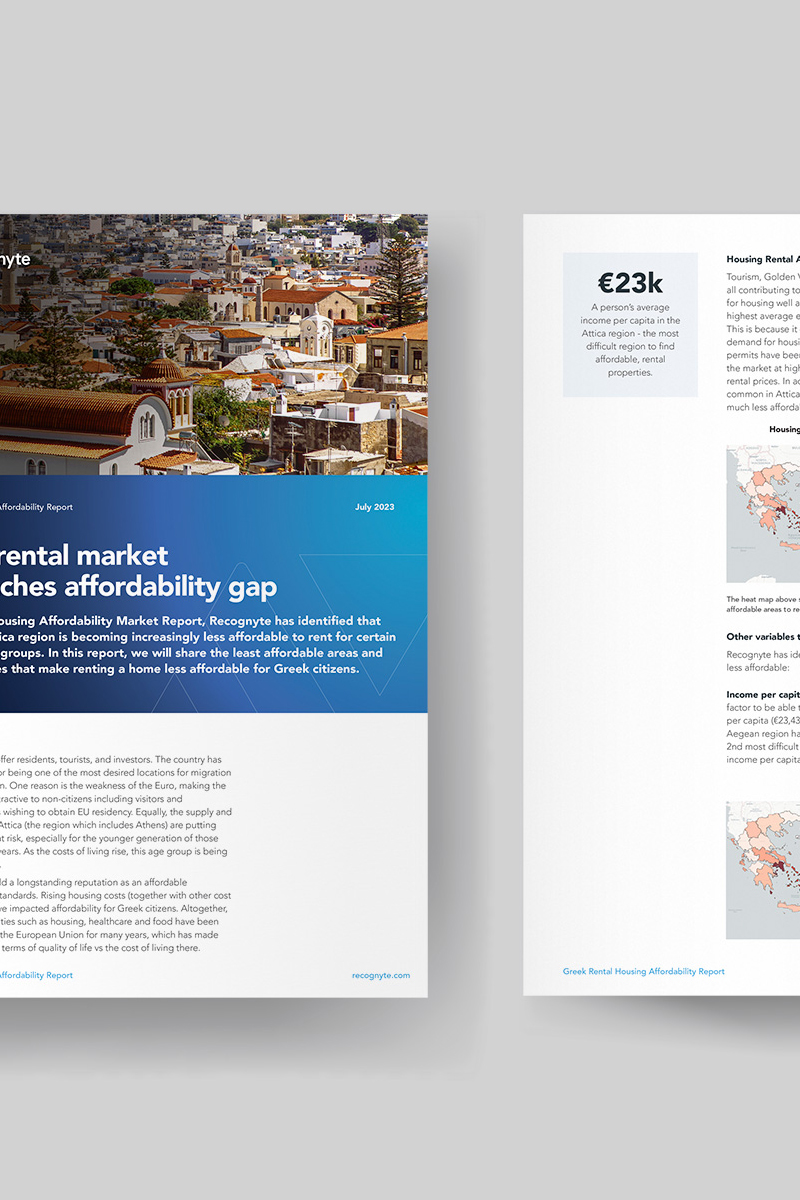 Recognyte Brochure