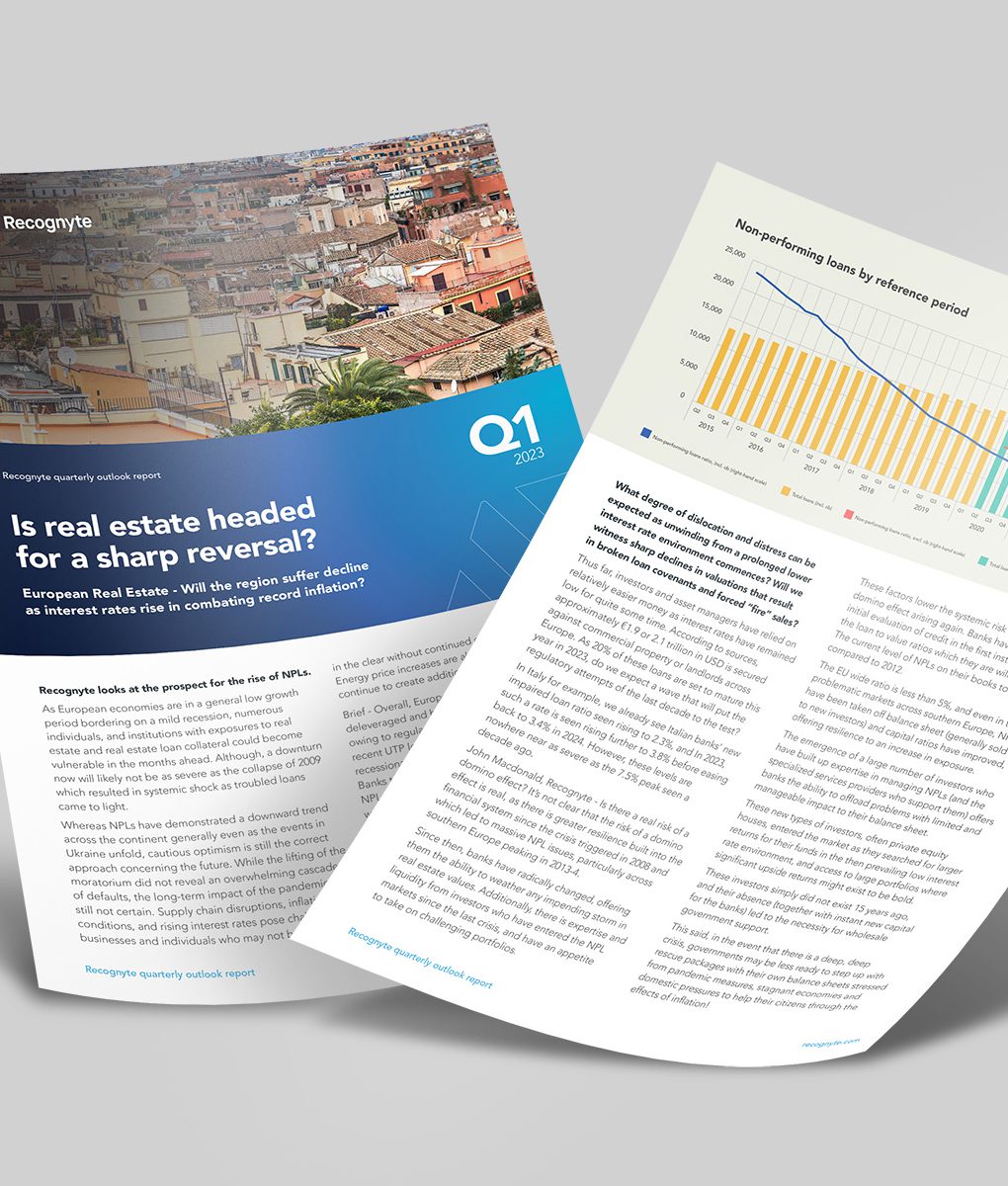 Recognyte Brochure