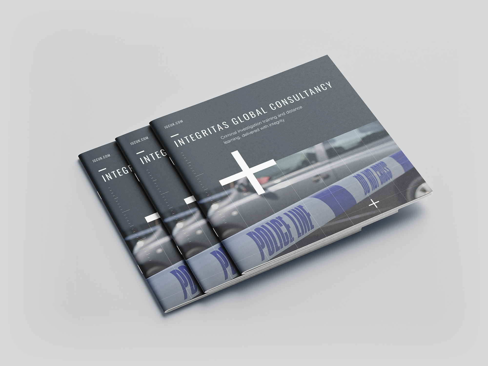 IGC Brochure Cover