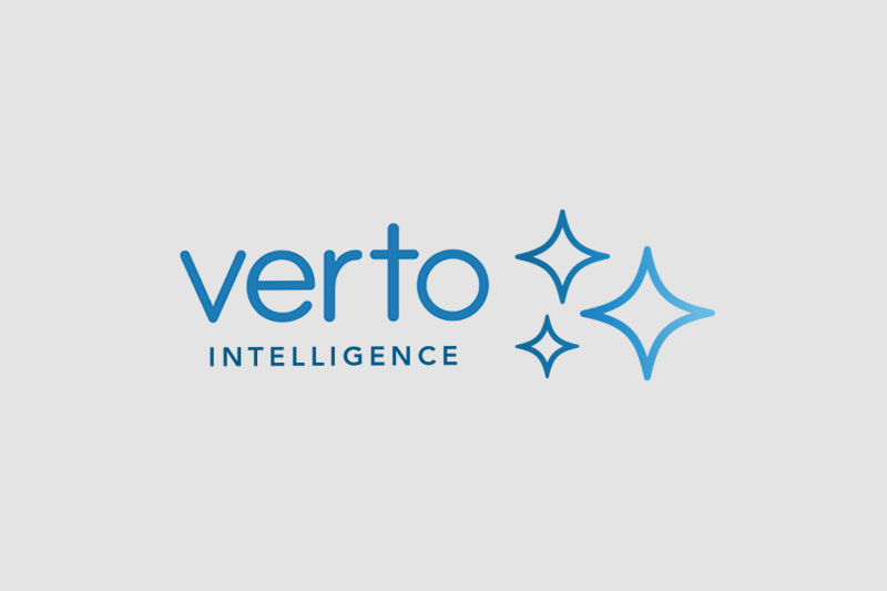 Verto Intelligence Logo