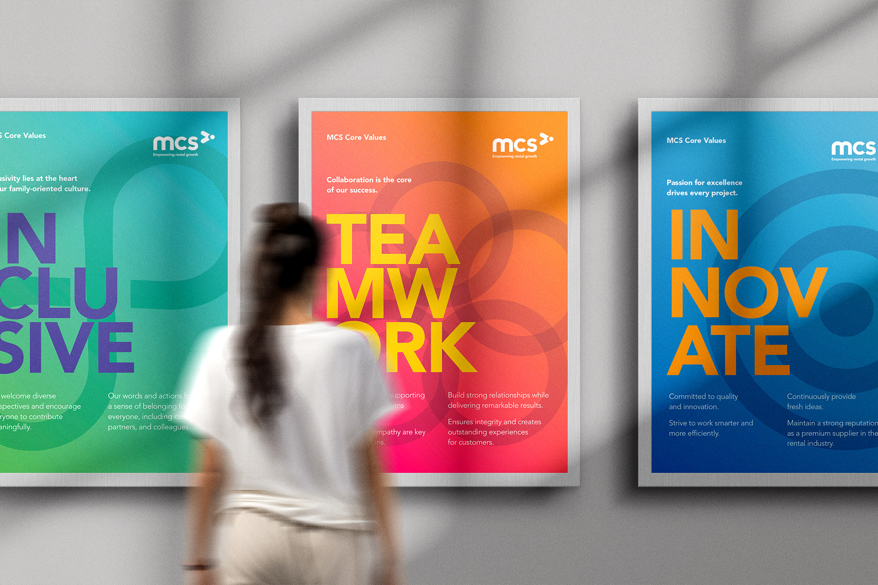 MCS posters